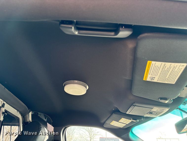 image for item EU7134 2016 Ford Explorer Police Interceptor SUV