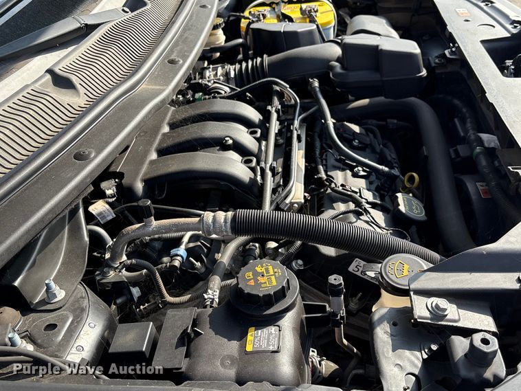 image for item EU7134 2016 Ford Explorer Police Interceptor SUV