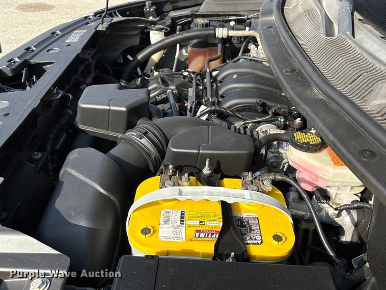 image for item EU7134 2016 Ford Explorer Police Interceptor SUV