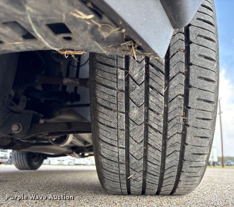 image for item EU7134 2016 Ford Explorer Police Interceptor SUV