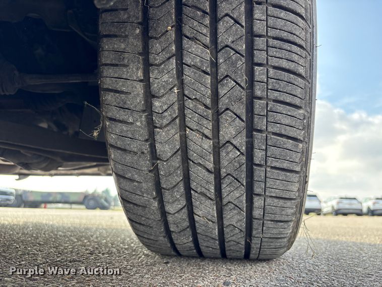 image for item EU7134 2016 Ford Explorer Police Interceptor SUV