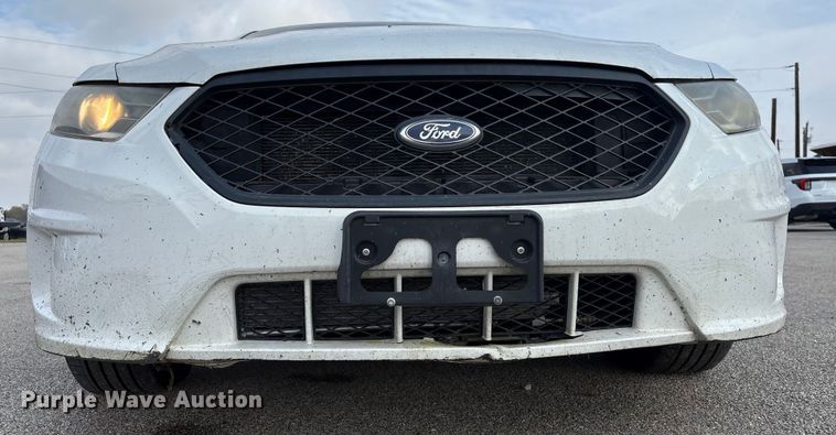 image for item EU7135 2013 Ford Taurus 