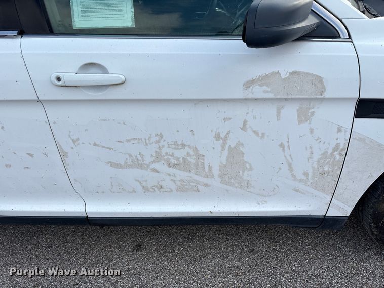 image for item EU7135 2013 Ford Taurus 