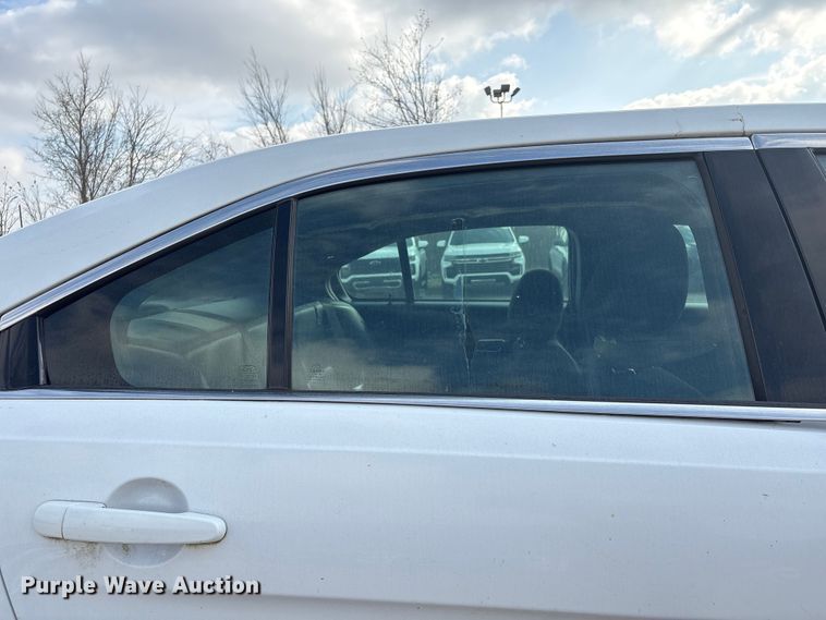 image for item EU7135 2013 Ford Taurus 