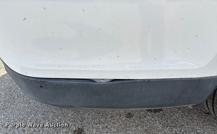 image for item EU7135 2013 Ford Taurus 