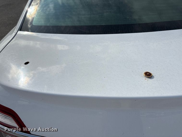 image for item EU7135 2013 Ford Taurus 