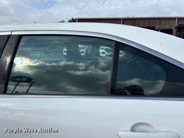 image for item EU7135 2013 Ford Taurus 