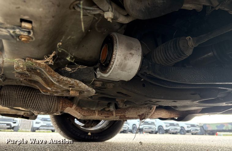 image for item EU7135 2013 Ford Taurus 