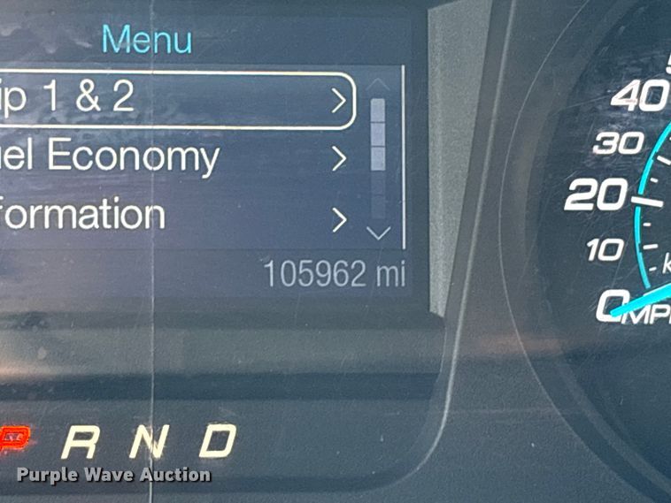 image for item EU7135 2013 Ford Taurus 