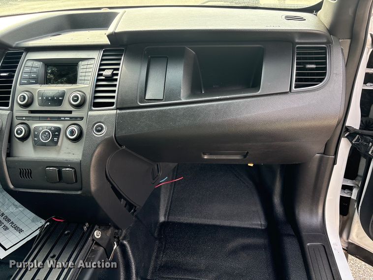 image for item EU7135 2013 Ford Taurus 