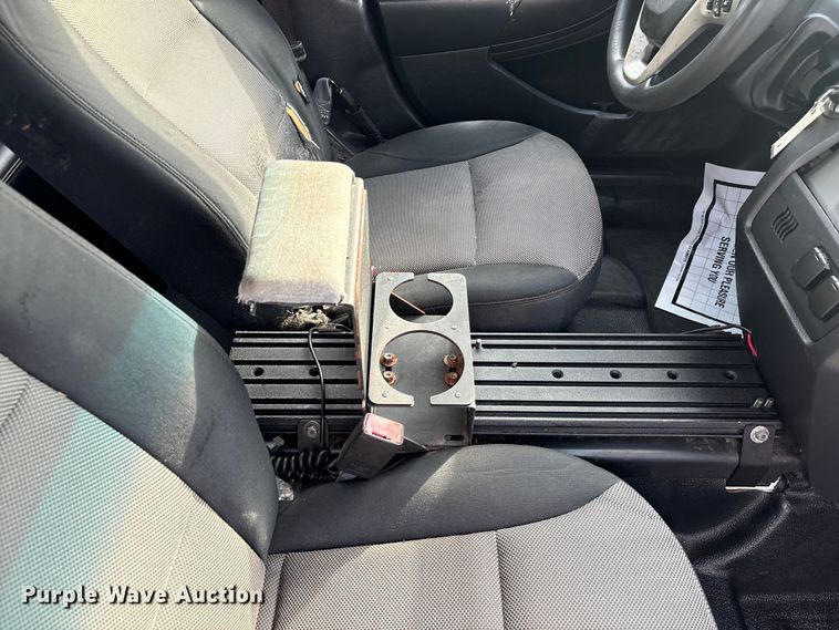 image for item EU7135 2013 Ford Taurus 