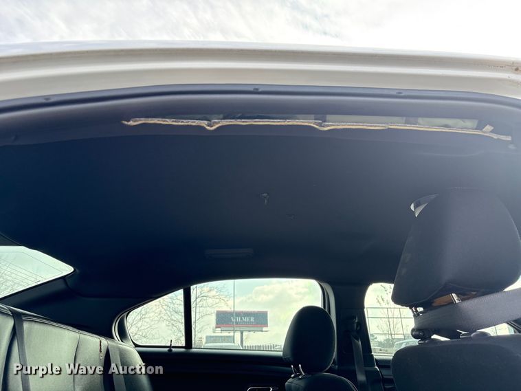 image for item EU7135 2013 Ford Taurus 