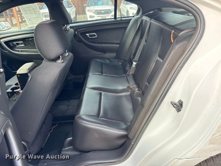 image for item EU7135 2013 Ford Taurus 