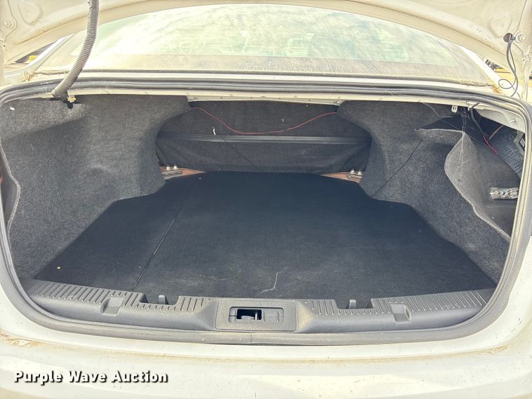 image for item EU7135 2013 Ford Taurus 