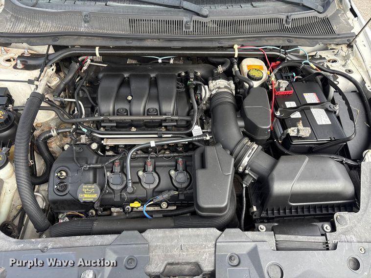 image for item EU7135 2013 Ford Taurus 