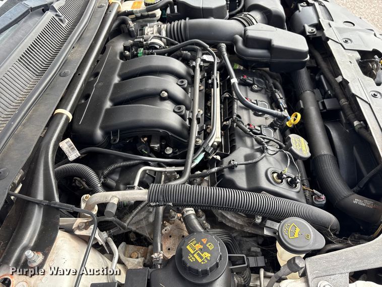 image for item EU7135 2013 Ford Taurus 