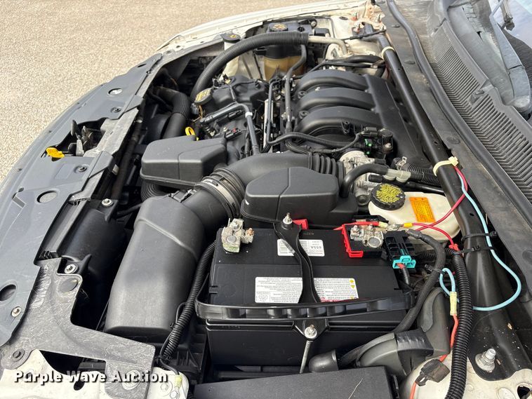 image for item EU7135 2013 Ford Taurus 