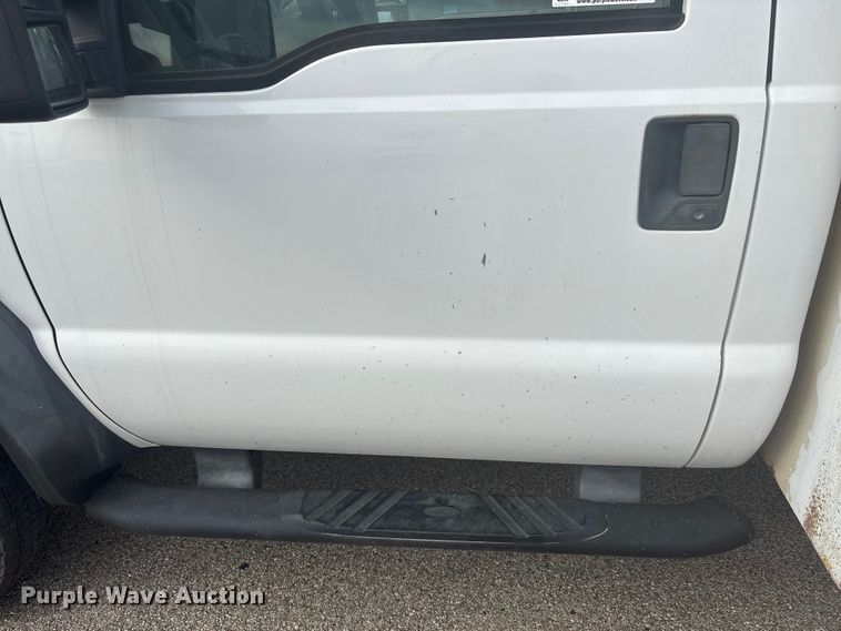 image for item EU7136 2008 Ford F450 Super Duty utility / service truck