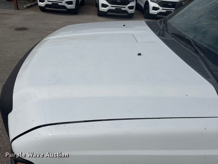 image for item EU7136 2008 Ford F450 Super Duty utility / service truck