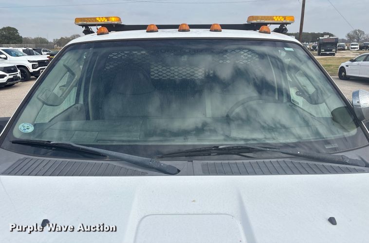 image for item EU7136 2008 Ford F450 Super Duty utility / service truck