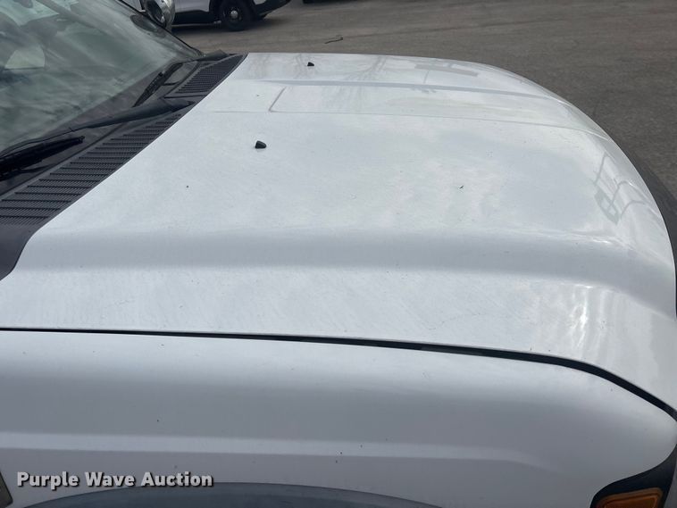 image for item EU7136 2008 Ford F450 Super Duty utility / service truck