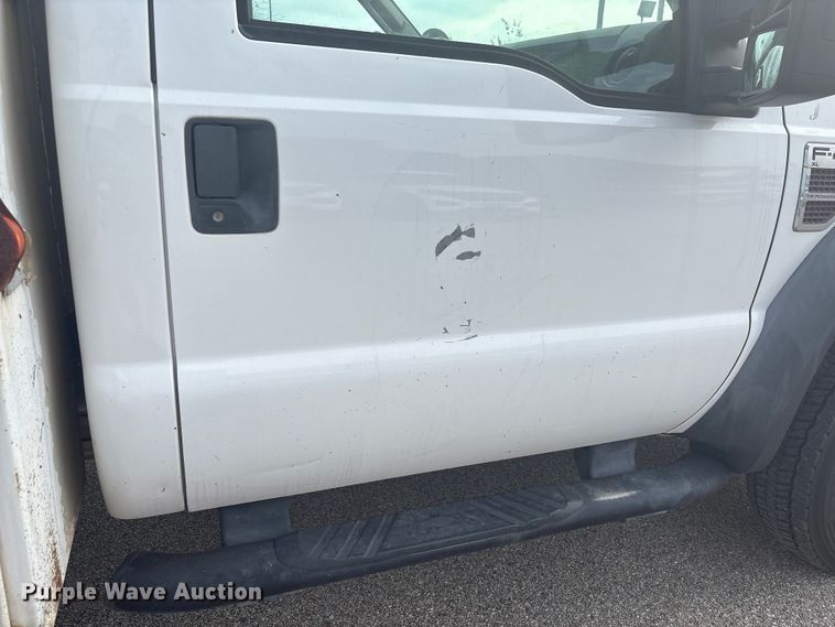 image for item EU7136 2008 Ford F450 Super Duty utility / service truck