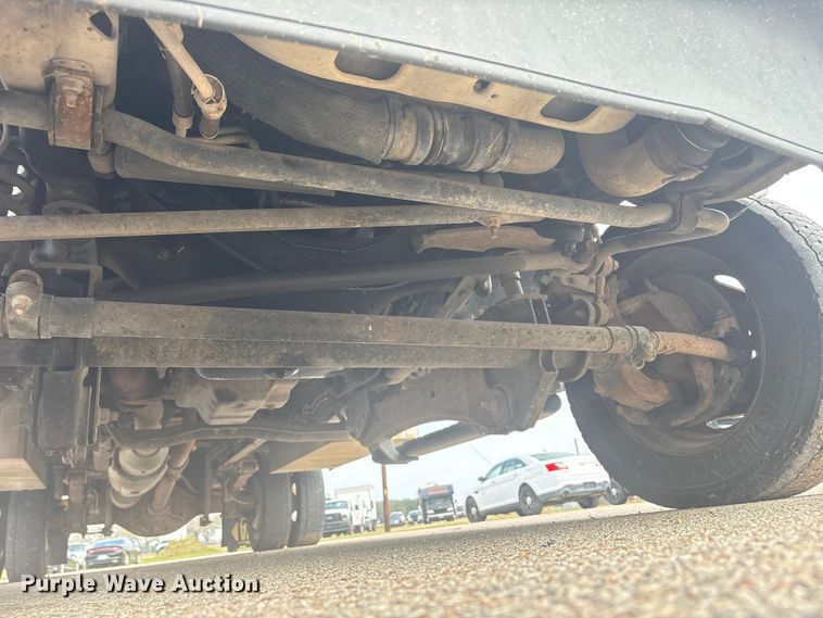 image for item EU7136 2008 Ford F450 Super Duty utility / service truck