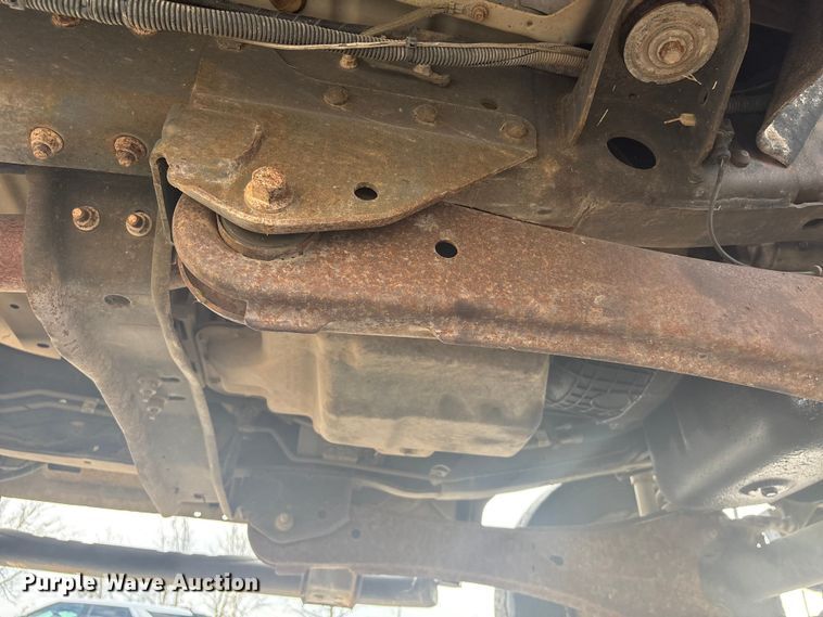 image for item EU7136 2008 Ford F450 Super Duty utility / service truck