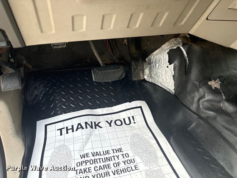 image for item EU7136 2008 Ford F450 Super Duty utility / service truck