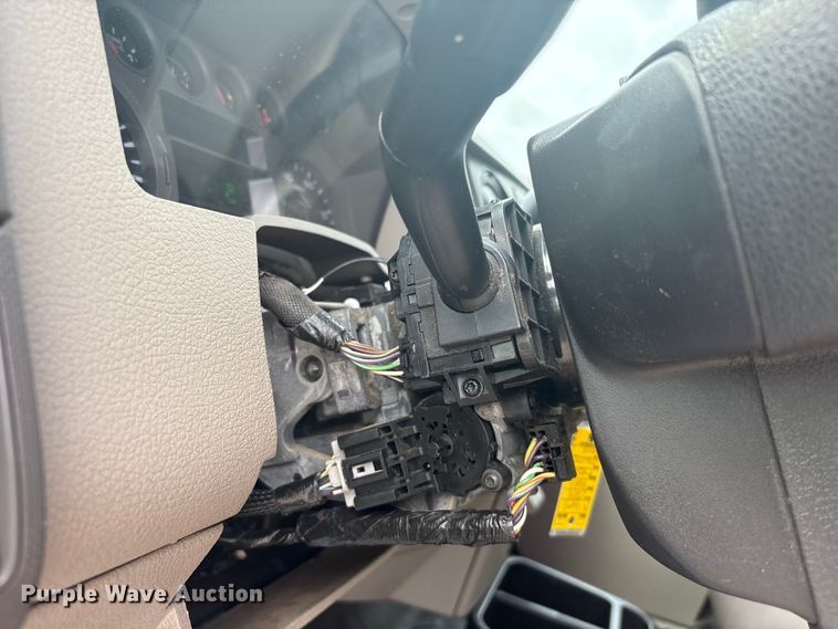 image for item EU7136 2008 Ford F450 Super Duty utility / service truck