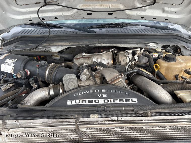 image for item EU7136 2008 Ford F450 Super Duty utility / service truck