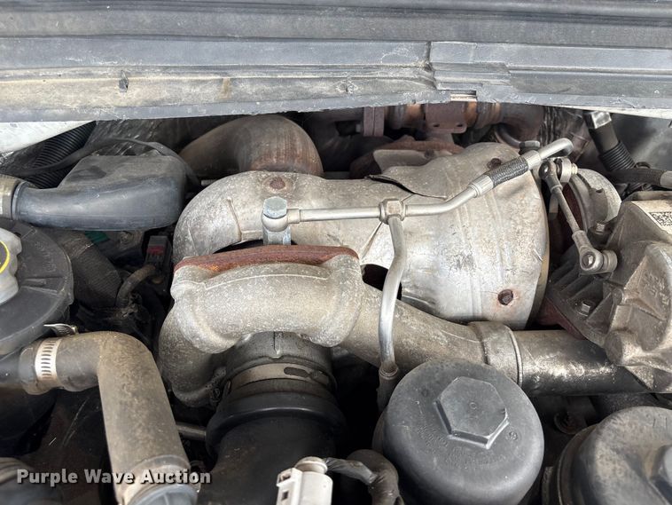 image for item EU7136 2008 Ford F450 Super Duty utility / service truck