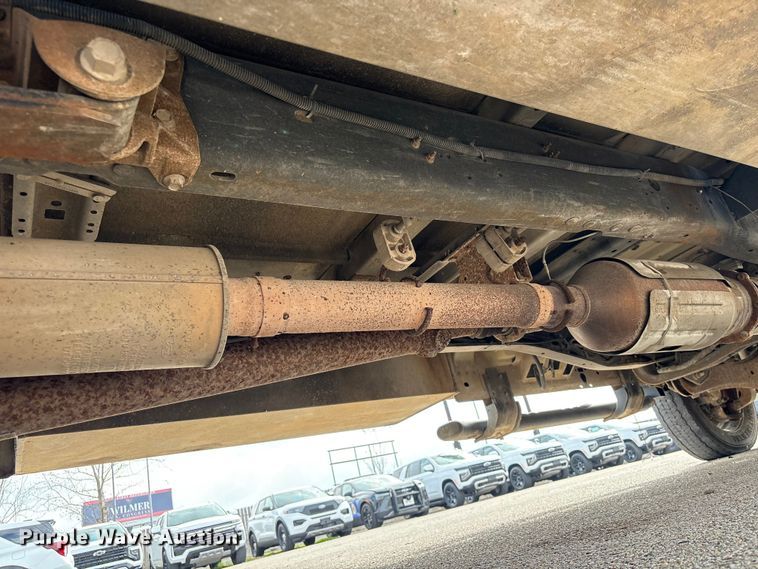 image for item EU7136 2008 Ford F450 Super Duty utility / service truck