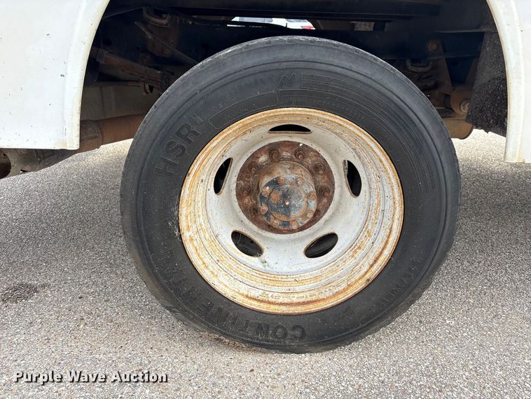 image for item EU7136 2008 Ford F450 Super Duty utility / service truck