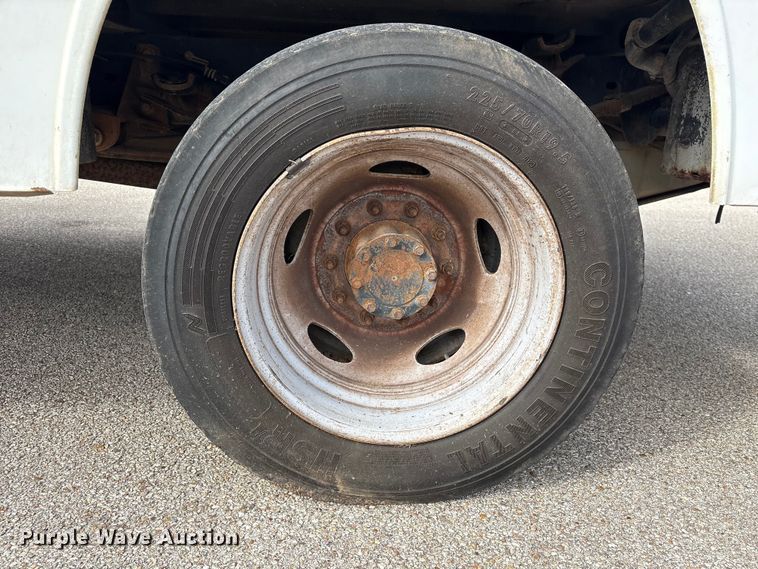 image for item EU7136 2008 Ford F450 Super Duty utility / service truck