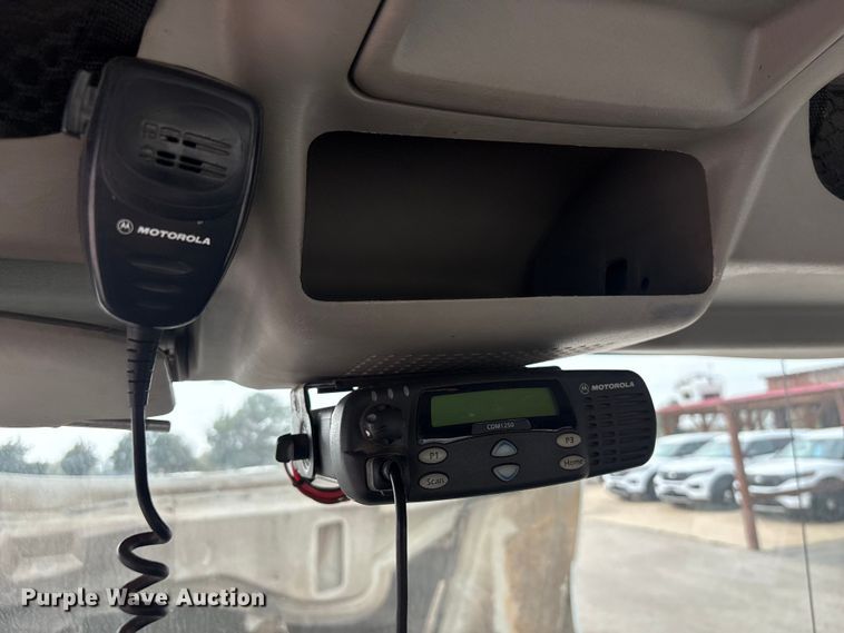 image for item EU7137 2008 International DuraStar 4300 bucket truck