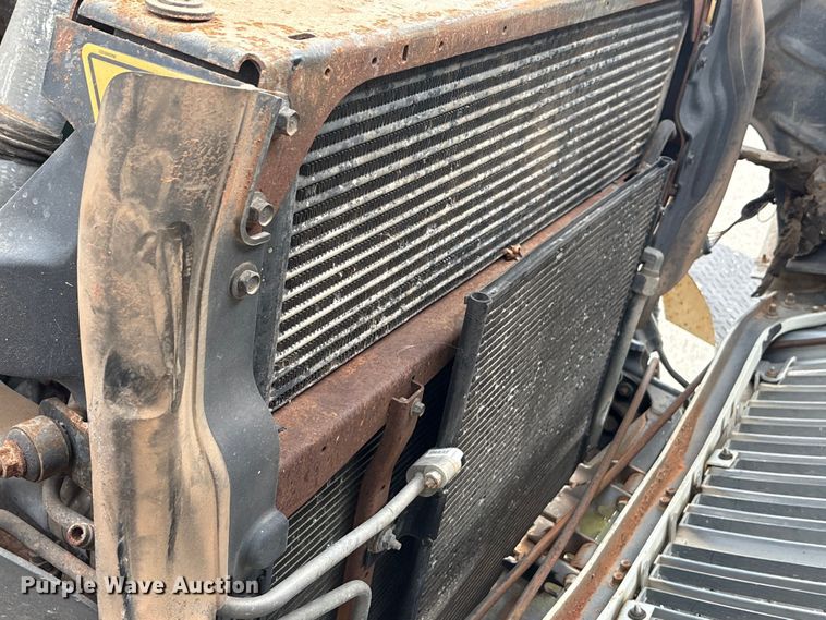 image for item EU7137 2008 International DuraStar 4300 bucket truck