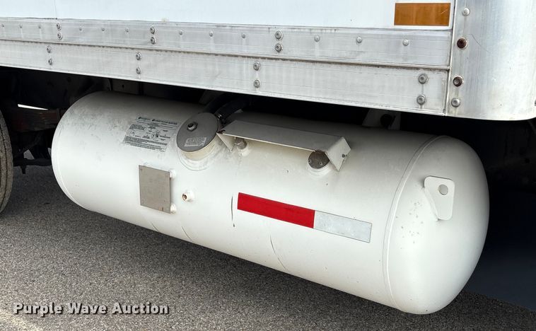 image for item EU7139 2008 GMC C4500 box truck