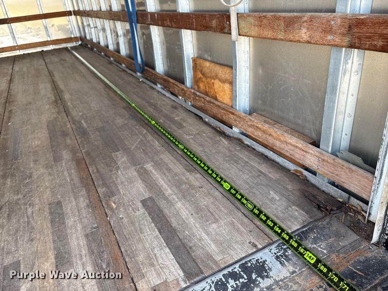 image for item EU7139 2008 GMC C4500 box truck