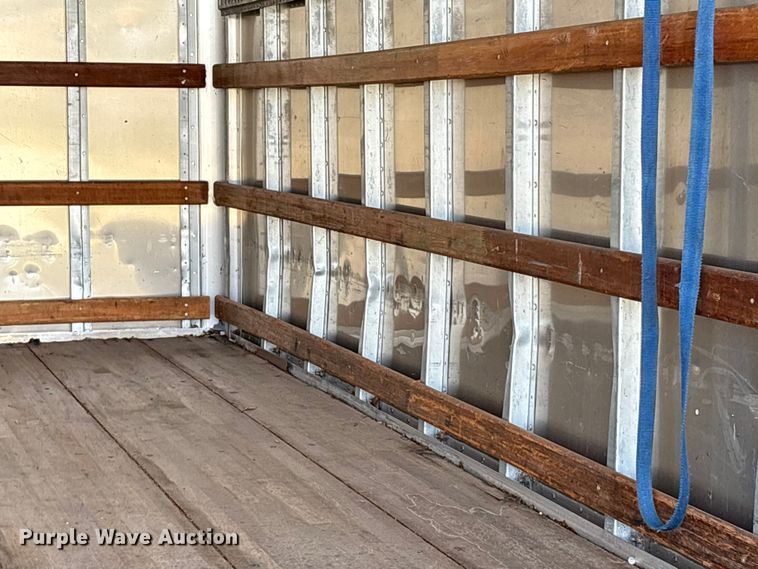 image for item EU7139 2008 GMC C4500 box truck