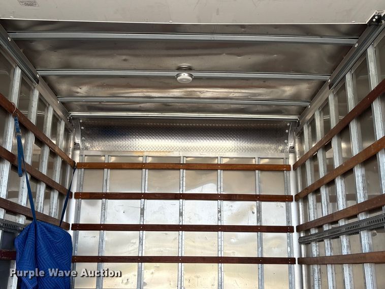 image for item EU7139 2008 GMC C4500 box truck