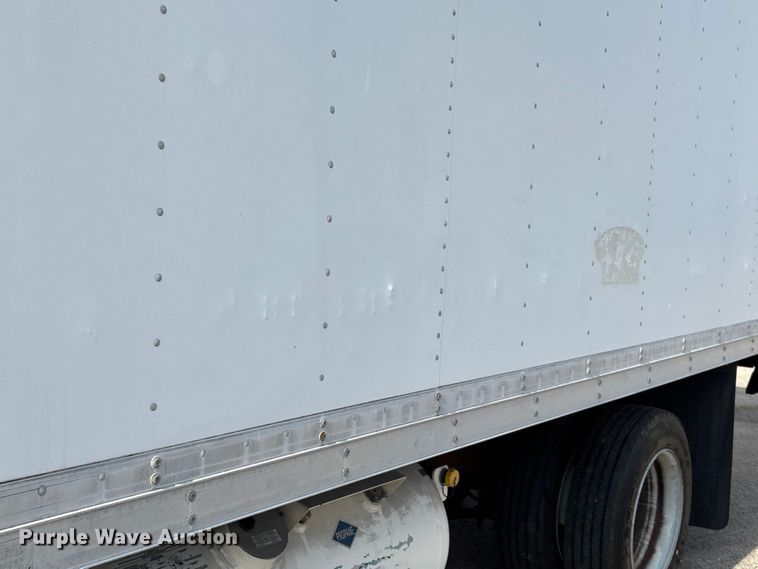 image for item EU7139 2008 GMC C4500 box truck