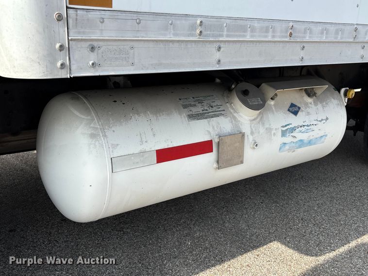 image for item EU7139 2008 GMC C4500 box truck