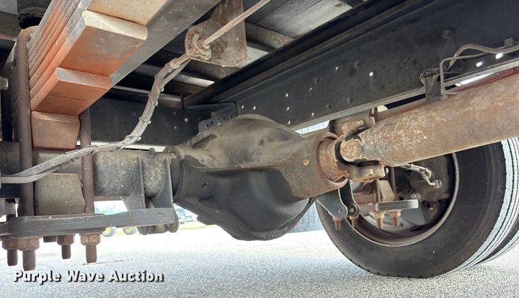 image for item EU7139 2008 GMC C4500 box truck