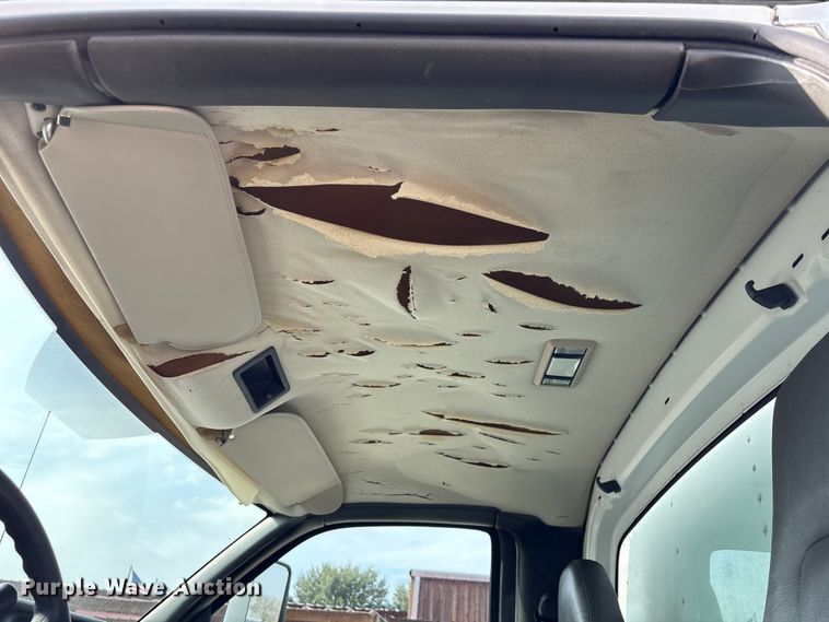 image for item EU7139 2008 GMC C4500 box truck