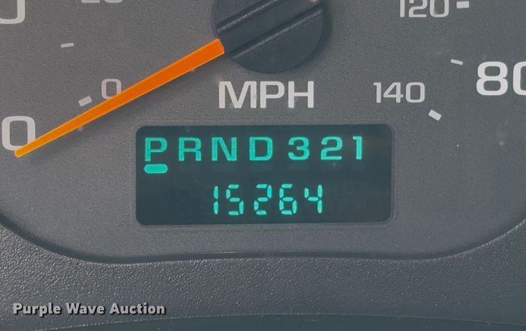 image for item EU7139 2008 GMC C4500 box truck