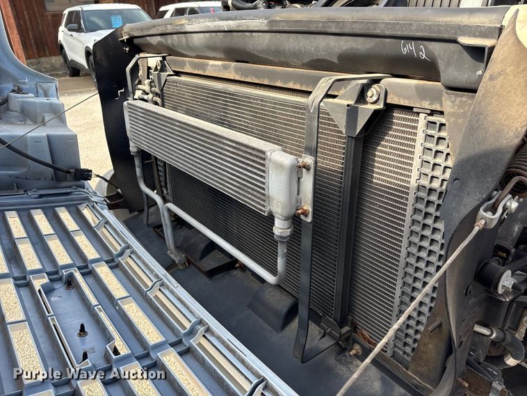 image for item EU7139 2008 GMC C4500 box truck