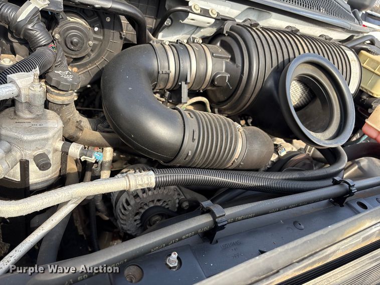 image for item EU7139 2008 GMC C4500 box truck