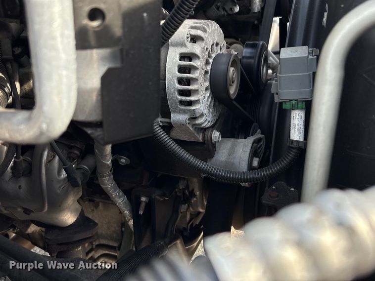 image for item EU7139 2008 GMC C4500 box truck