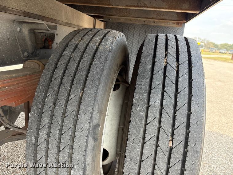 image for item EU7139 2008 GMC C4500 box truck